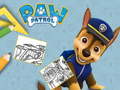                                                                     PAW Patrol קחשמ