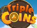                                                                     Triple Coins קחשמ