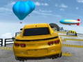                                                                     Car stunts games - Mega ramp car jump Car games 3d קחשמ