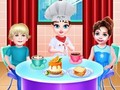                                                                       Baby Taylor Café Chef ליּפש