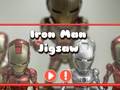                                                                       Iron Man Jigsaw ליּפש
