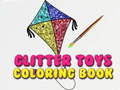                                                                       Glitter Toys Coloring Book ליּפש