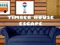                                                                       Timber House Escape ליּפש