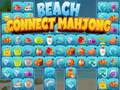                                                                       Beach Connect Mahjong ליּפש