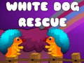                                                                       White Dog Rescue ליּפש