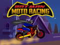                                                                     Batman Motorbike Racing קחשמ
