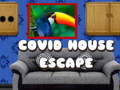                                                                       Covid House Escape ליּפש