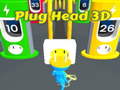                                                                       Plug Head 3D  ליּפש
