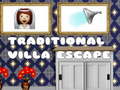                                                                       Traditional Villa Escape ליּפש