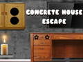                                                                       Concrete House Escape ליּפש