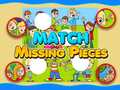                                                                       Match Missing Pieces ליּפש