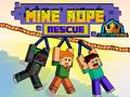                                                                     Mine Rope Rescue קחשמ