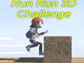                                                                     Run Run 3D Challenge קחשמ