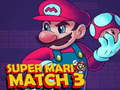                                                                       Super Mario Match 3 Puzzle ליּפש