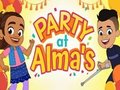                                                                       Party at Alma's ליּפש