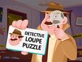                                                                       Detective Loupe ליּפש
