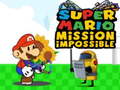                                                                       Super Mario Mission Impossible ליּפש
