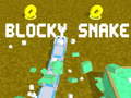                                                                       Blocky Snake  ליּפש