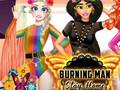                                                                       Burning Man Stay at Home ליּפש