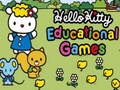                                                                     Hello Kitty Educational Games קחשמ