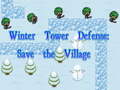                                                                       Winter Tower Defense: Save The village ליּפש
