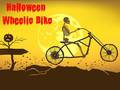                                                                       Halloween Wheelie Bike ליּפש