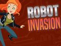                                                                    Robot Invasion קחשמ