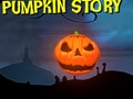                                                                       A Pumpkin Story ליּפש