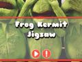                                                                     Frog Kermit Jigsaw קחשמ