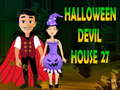                                                                     Halloween Devil House 27 קחשמ