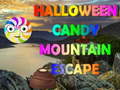                                                                     Halloween Candy Mountain Escape קחשמ