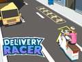                                                                       Delivery Racer ליּפש