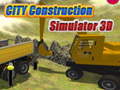                                                                     City Construction Simulator Master 3D קחשמ