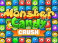                                                                       Monster Candy Crush ליּפש