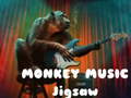                                                                     Monkey Music Jigsaw קחשמ