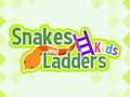                                                                       Snakes and Ladders Kids ליּפש