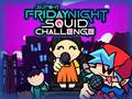                                                                     Super Friday Night Squid Challenge קחשמ