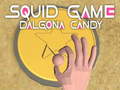                                                                     Squid Game Dalgona Candy  קחשמ