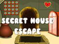                                                                     Secret House Escape קחשמ