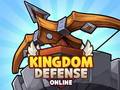                                                                     Kingdom Defense Online קחשמ