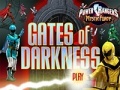                                                                       Power Ranger Gates Of Darkness  ליּפש