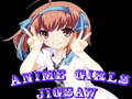                                                                       Anime Girls Jigsaw ליּפש