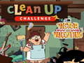                                                                     Victor and Valentino Clean Up Challenge קחשמ