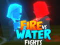                                                                     Fire vs Water Fights קחשמ