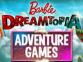                                                                       Barbie Dreamtopia Adventure Games ליּפש