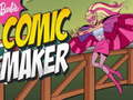                                                                     Barbie Princess Power: Comic Maker קחשמ