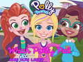                                                                     Polly Pocket Which polly pal are you most like? קחשמ