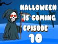                                                                       Halloween is Coming Episode 10 ליּפש