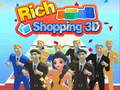                                                                     Rich Shopping 3D  קחשמ