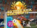                                                                     3D Free Kick World Cup 18 קחשמ